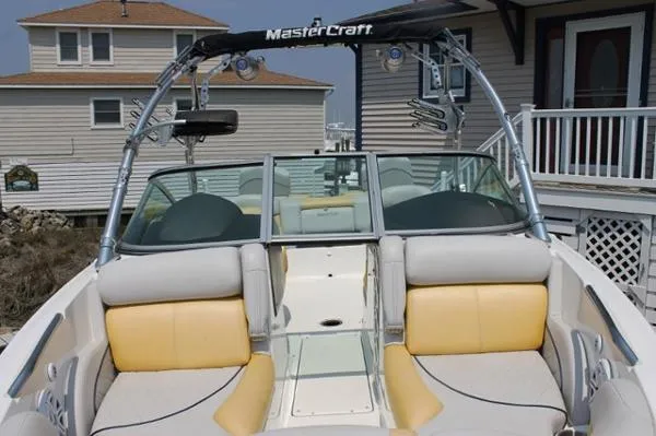 Slide: The Image of Mastercraft X-25 2010 - 2