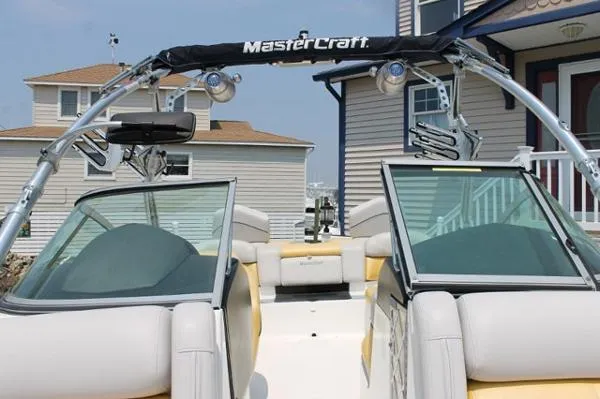 Slide: The Image of Mastercraft X-25 2010 - 4