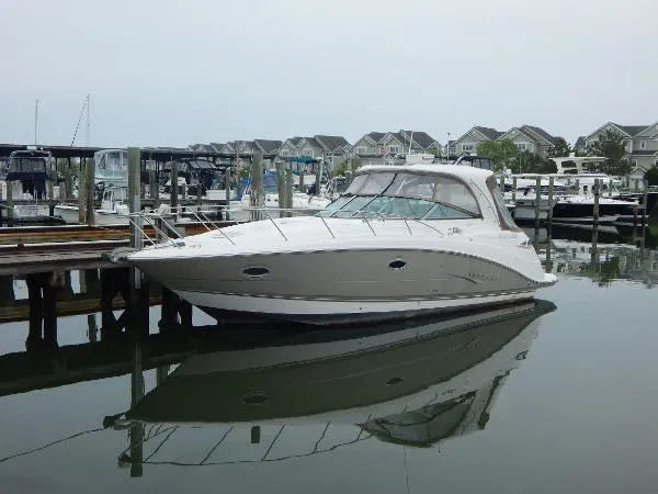 Slide: The Image of Larson 350 CABRIO 2007 - 2