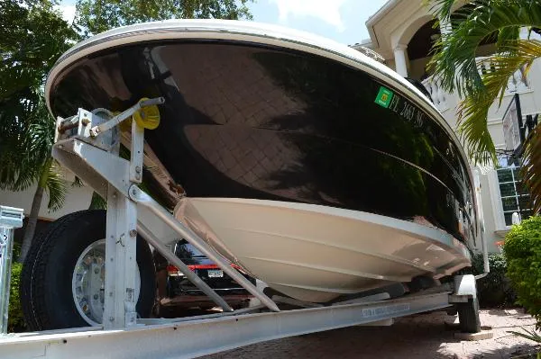 Slide: The Image of Sea Ray 240 Sundeck 2007 - 4