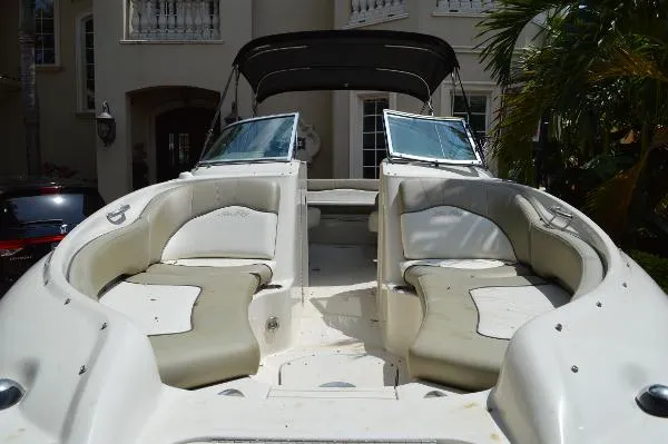Slide: The Image of Sea Ray 240 Sundeck 2007 - 5
