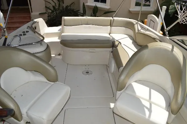 Slide: The Image of Sea Ray 240 Sundeck 2007 - 7