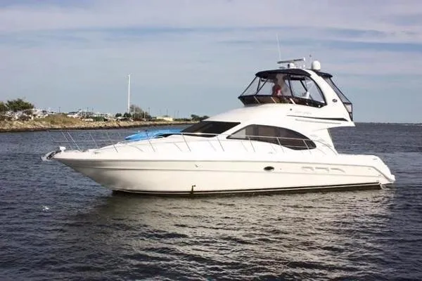 Slide: The Image of Sea Ray Sedan Bridge 2007 - 0