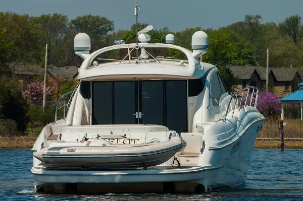 Slide: The Image of Sea Ray 680 Sun Sport 2004 - 2