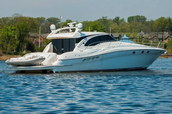 Slide: The Image of Sea Ray 680 Sun Sport 2004 - 3
