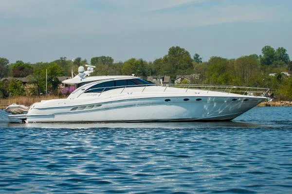 Slide: The Image of Sea Ray 680 Sun Sport 2004 - 4