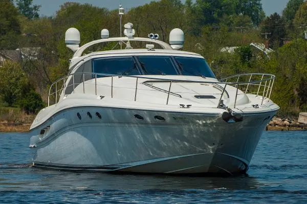 Slide: The Image of Sea Ray 680 Sun Sport 2004 - 6