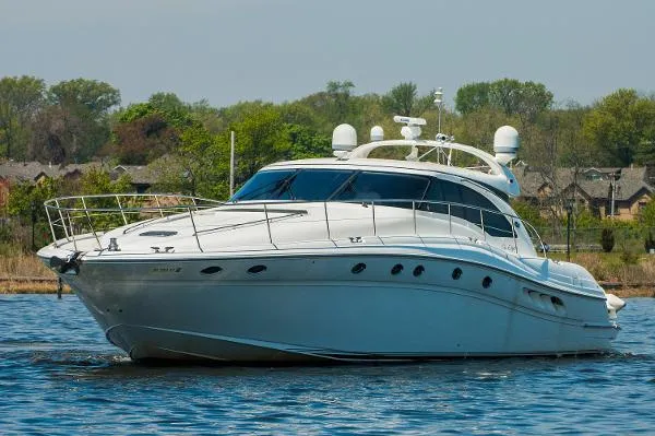 Slide: The Image of Sea Ray 680 Sun Sport 2004 - 7