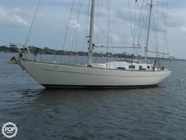 Slide: The Image of Reliance 44 Ketch 1975 - 2