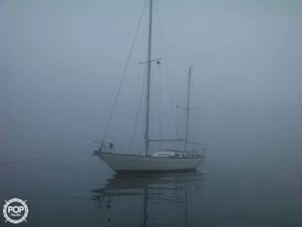 Slide: The Image of Reliance 44 Ketch 1975 - 3