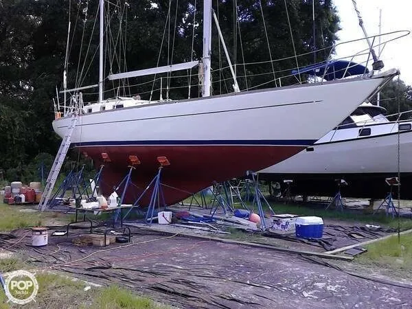 Slide: The Image of Reliance 44 Ketch 1975 - 4