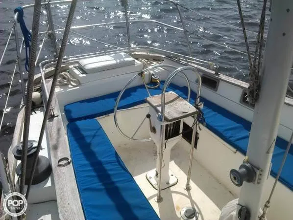 Slide: The Image of Reliance 44 Ketch 1975 - 6