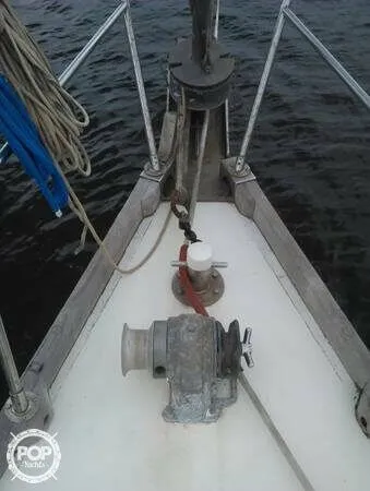 Slide: The Image of Reliance 44 Ketch 1975 - 7