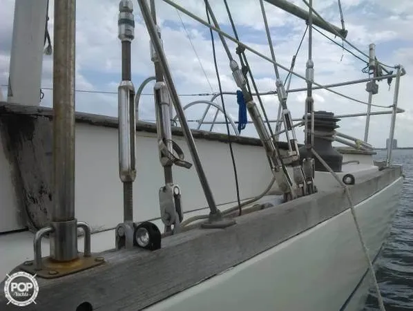 Slide: The Image of Reliance 44 Ketch 1975 - 8