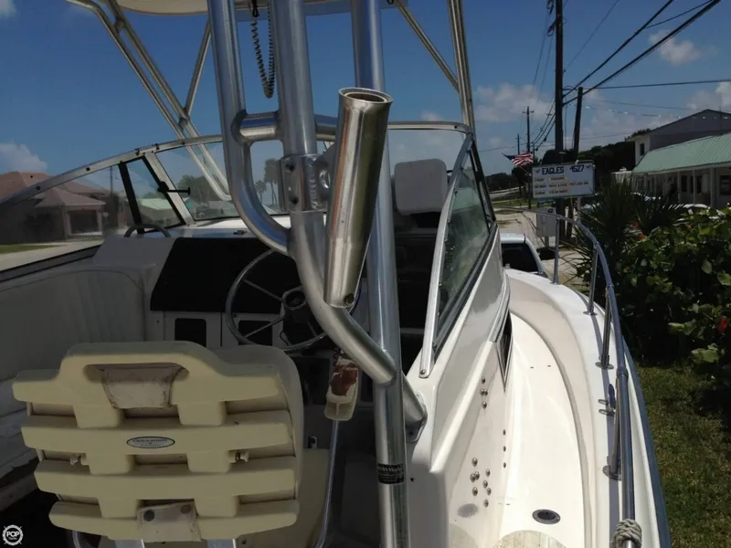 Slide: The Image of Grady-White 268 Islander 1995 - 5