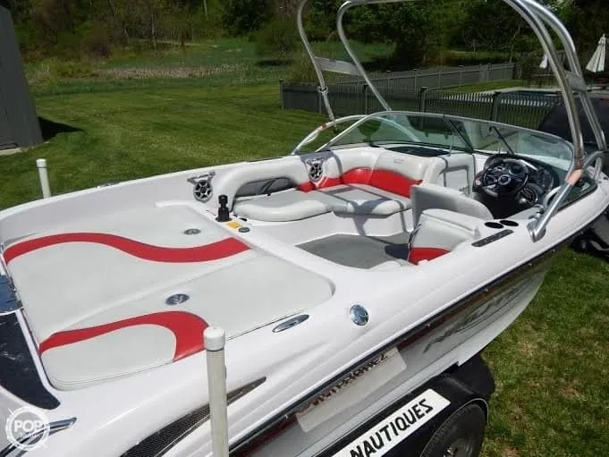 Slide: The Image of Correct Craft Sport Nautique SV211 LE 2005 - 10