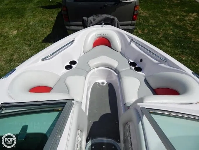 Slide: The Image of Correct Craft Sport Nautique SV211 LE 2005 - 5