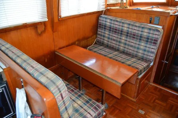 Slide: The Image of Marine Trader 32 Sedan Trawler 1979 - 7
