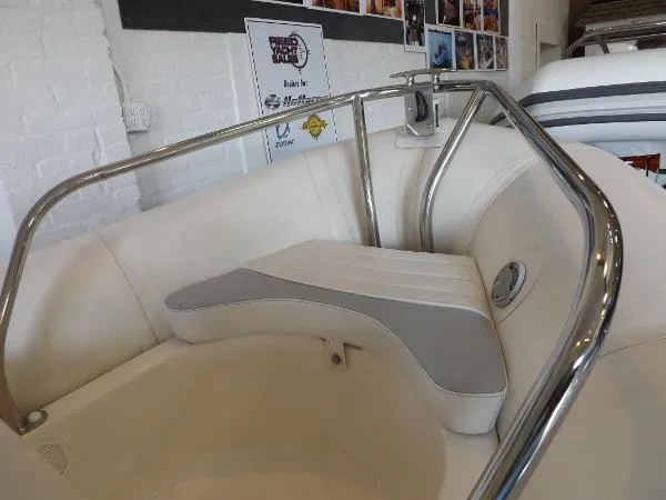 Slide: The Image of Zodiac RIB Yachtline 340 R 2007 - 3