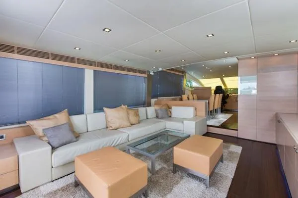 Slide: The Image of Joyce Flybridge Motor Yacht 2008 - 1