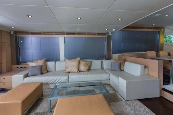 Slide: The Image of Joyce Flybridge Motor Yacht 2008 - 2