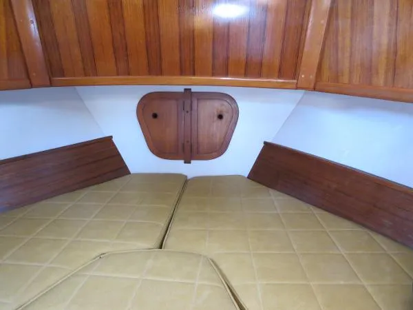 Slide: The Image of CHB-Marine Trader 34' Aft Cabin 1981 - 10