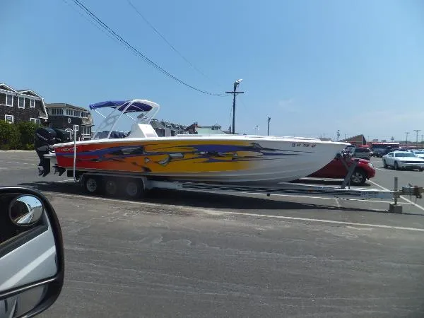 Slide: The Image of Concept Boats 36 2005 - 0
