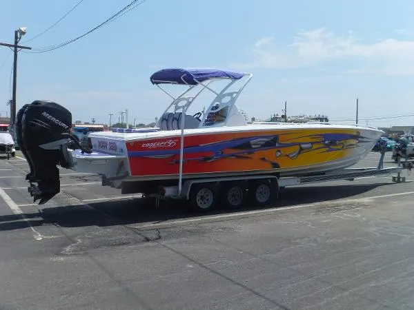 Slide: The Image of Concept Boats 36 2005 - 1