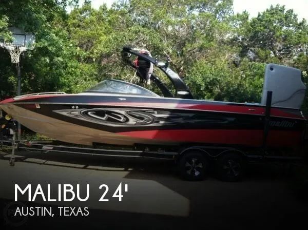 Slide: The Image of Malibu 247 LSV Wakesetter 2006 - 0