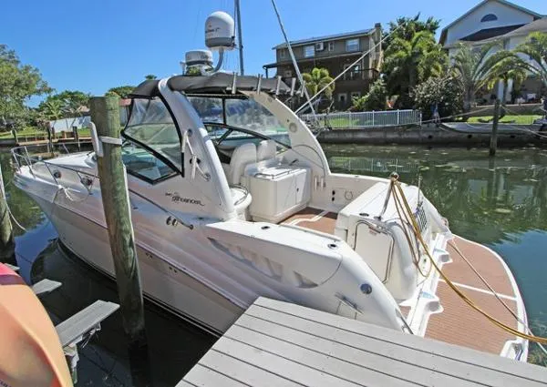 Slide: The Image of Sea Ray 340 Sundancer 2006 - 1