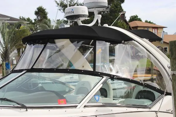 Slide: The Image of Sea Ray 340 Sundancer 2006 - 2