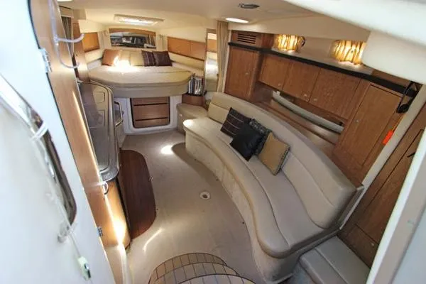 Slide: The Image of Sea Ray 340 Sundancer 2006 - 4