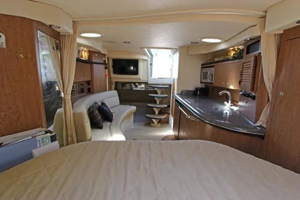 Slide: The Image of Sea Ray 340 Sundancer 2006 - 7