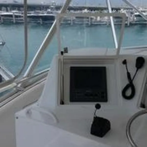 Slide: The Image of Bertram 54 Convertible 1999 - 11