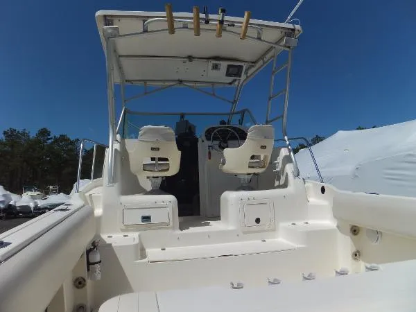 Slide: The Image of Seamaster 288 Walkaround 2000 - 1