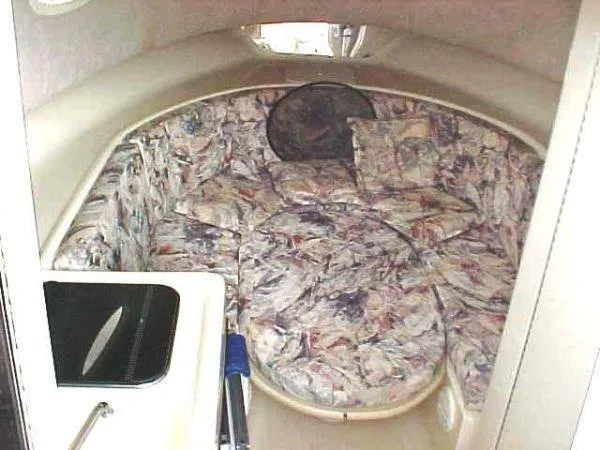 Slide: The Image of Seamaster 288 Walkaround 2000 - 2