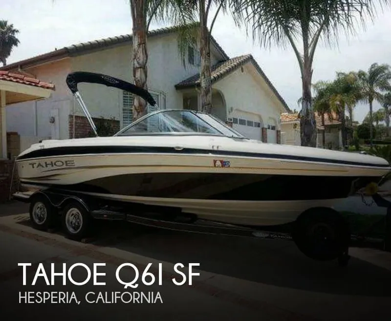 Slide: The Image of Tahoe Q6i SF 2008 - 0
