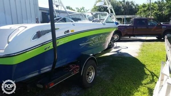 Slide: The Image of Correct Craft Air Nautique SV-211 2006 - 5