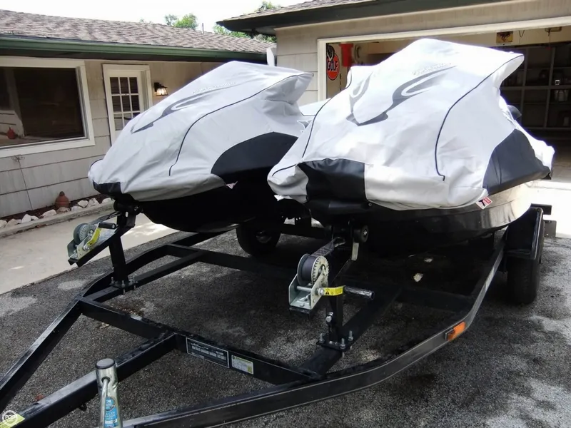 Slide: The Image of Kawasaki 300 X Ultra (Pair) 2012 - 1