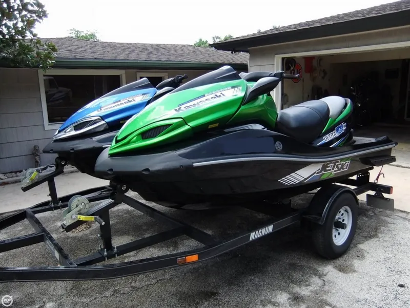Slide: The Image of Kawasaki 300 X Ultra (Pair) 2012 - 10