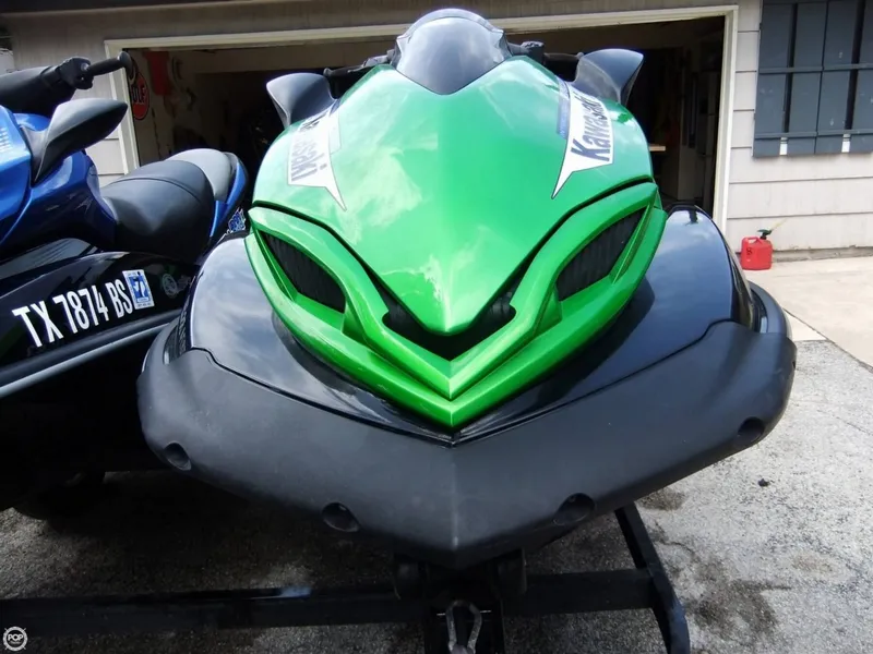 Slide: The Image of Kawasaki 300 X Ultra (Pair) 2012 - 11