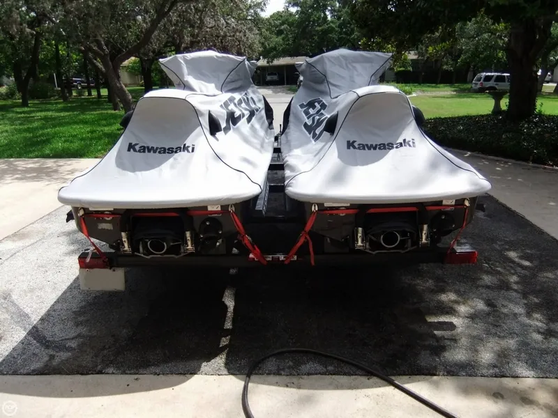 Slide: The Image of Kawasaki 300 X Ultra (Pair) 2012 - 2