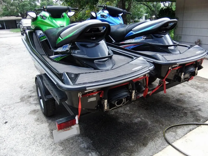 Slide: The Image of Kawasaki 300 X Ultra (Pair) 2012 - 7