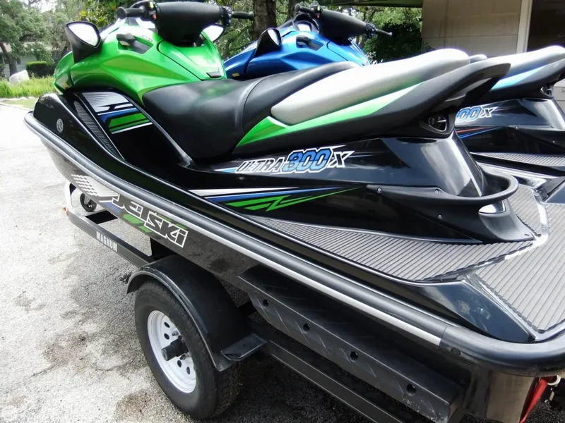 Slide: The Image of Kawasaki 300 X Ultra (Pair) 2012 - 8