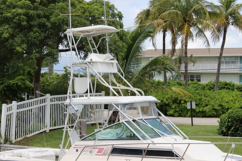 Slide: The Image of Wellcraft 2800 Coastal 1987 - 1