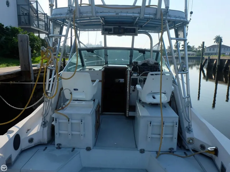 Slide: The Image of Wellcraft 2800 Coastal 1987 - 10
