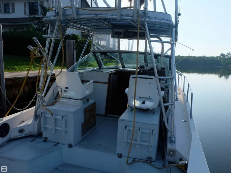 Slide: The Image of Wellcraft 2800 Coastal 1987 - 11