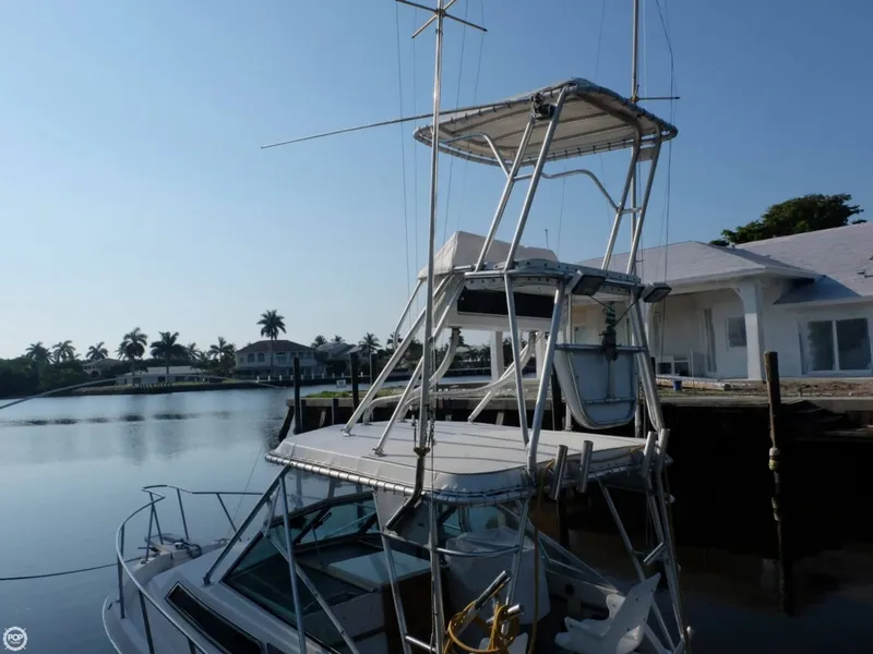 Slide: The Image of Wellcraft 2800 Coastal 1987 - 5