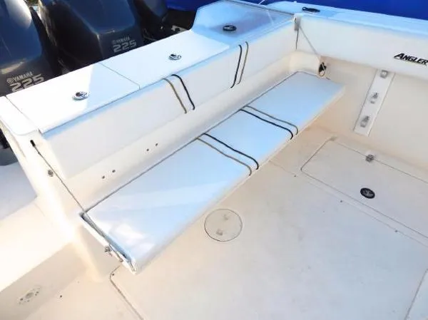 Slide: The Image of Angler Center Console 2004 - 2
