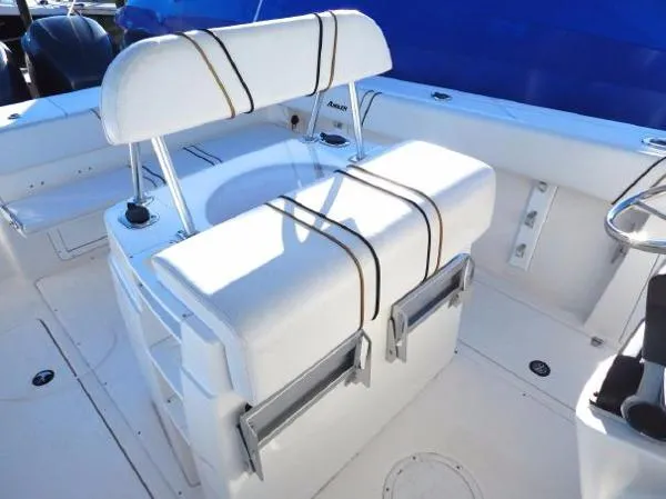 Slide: The Image of Angler Center Console 2004 - 3